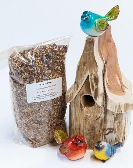 3lbs BIRD FEED